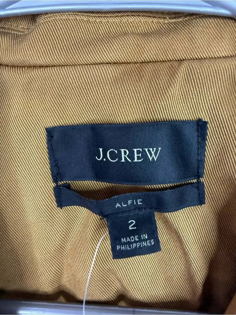 J. Crew Factory crew tailored